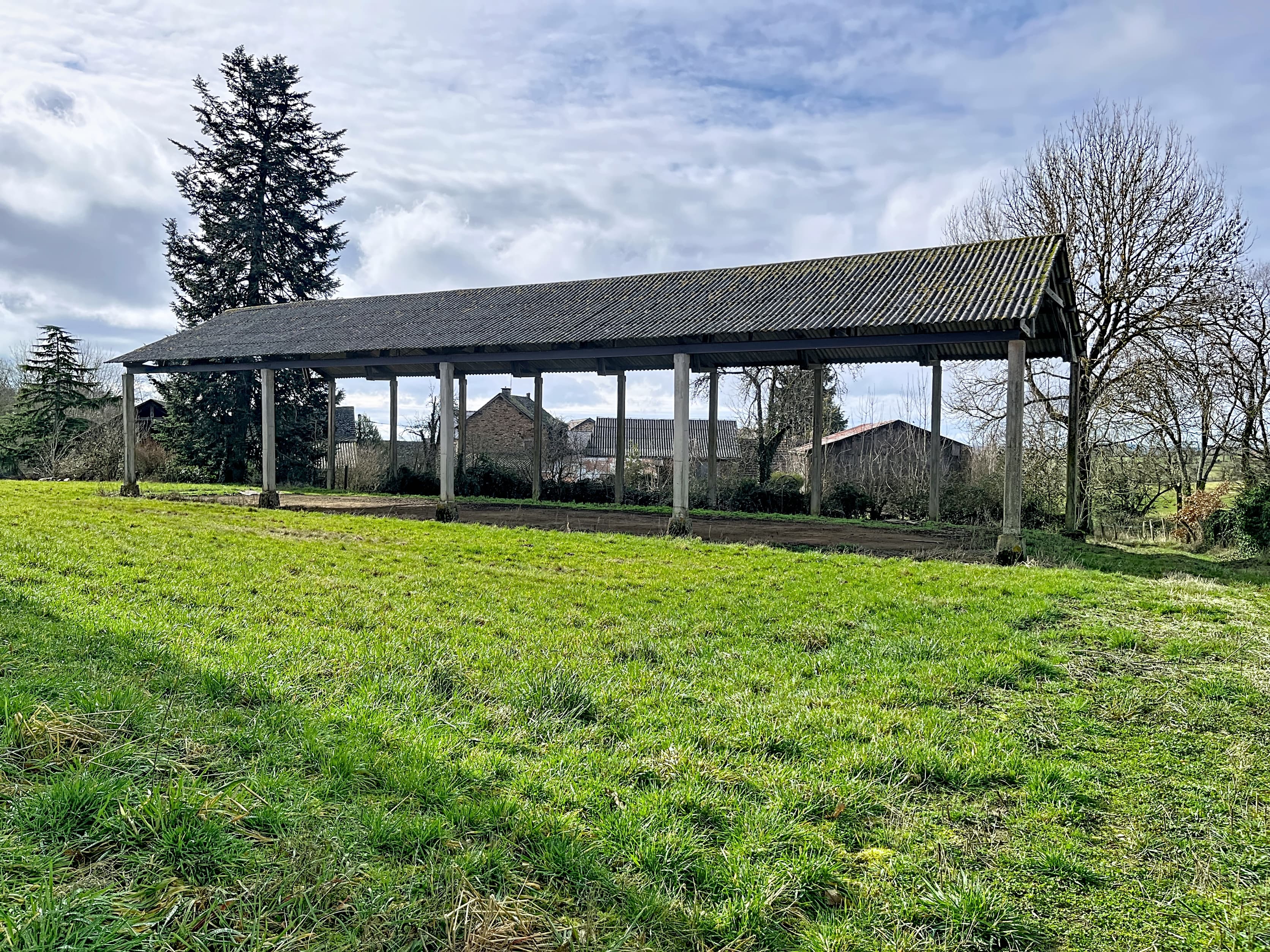 Terres agricoles - 27.0 ha - Rancillac - Image 8