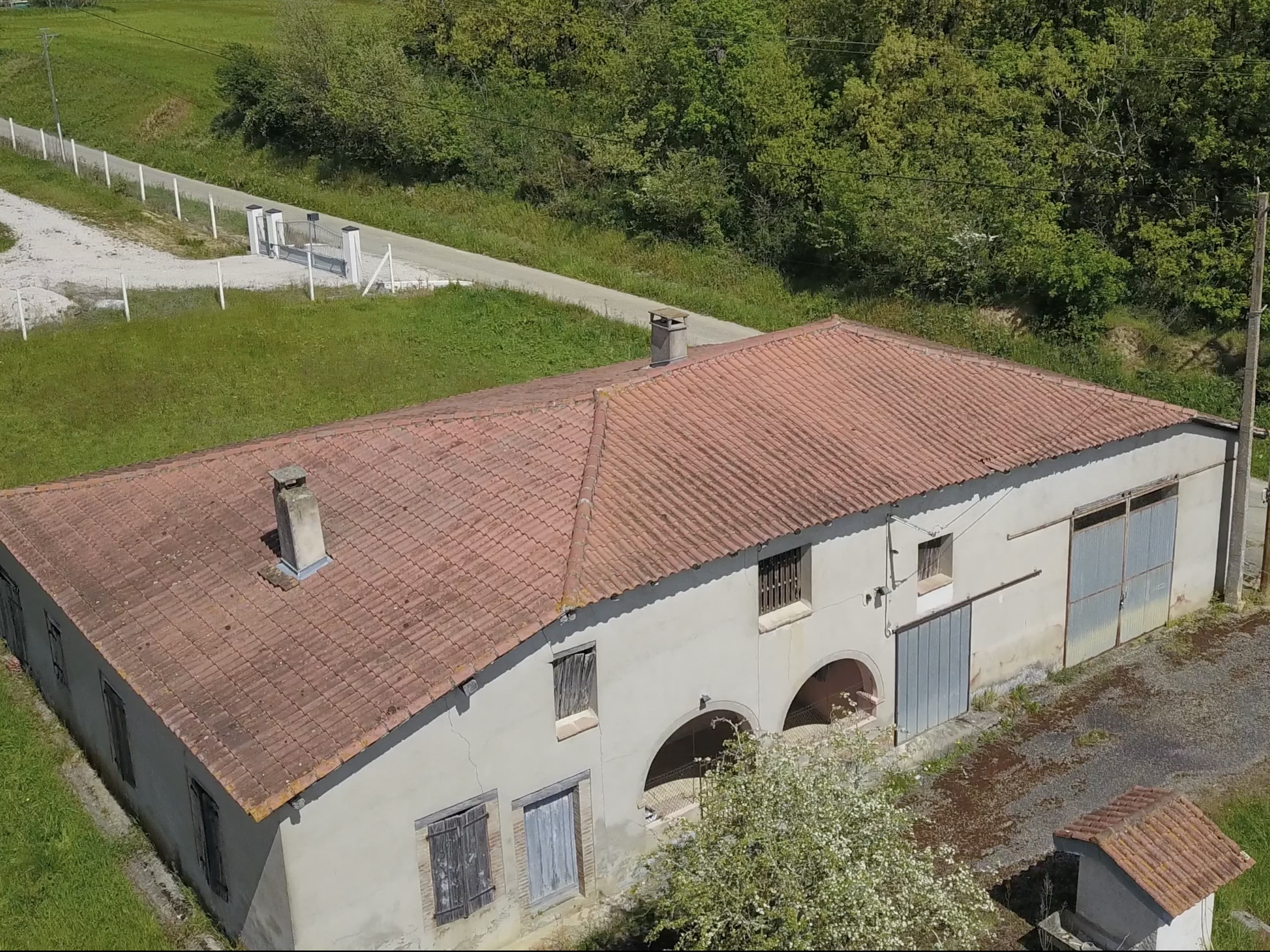 Terres agricoles - 97.7 ha - Gajos - Image 5