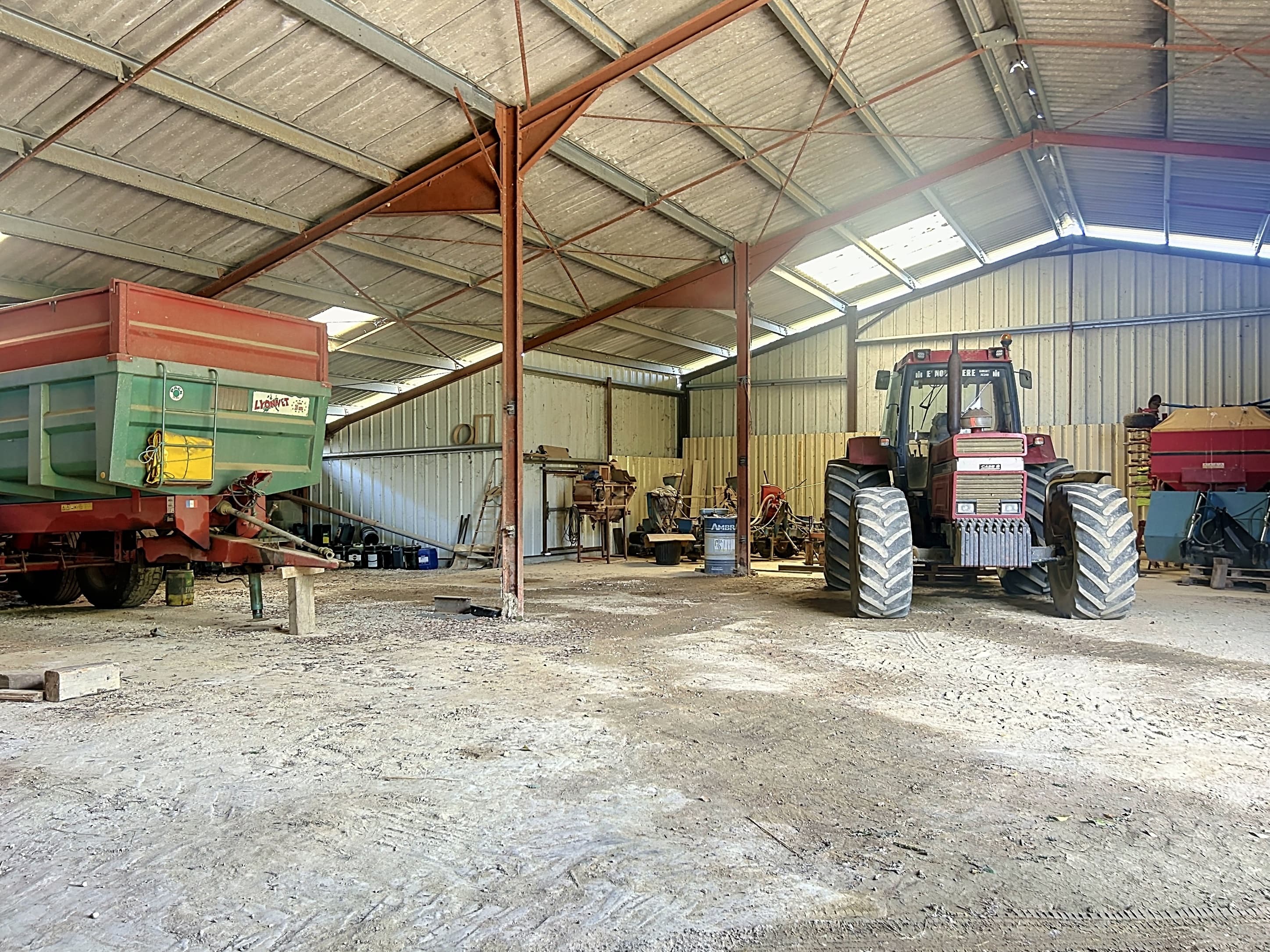 Terres agricoles - 125.0 ha - Auch · 119 DPB inclus - Image 10