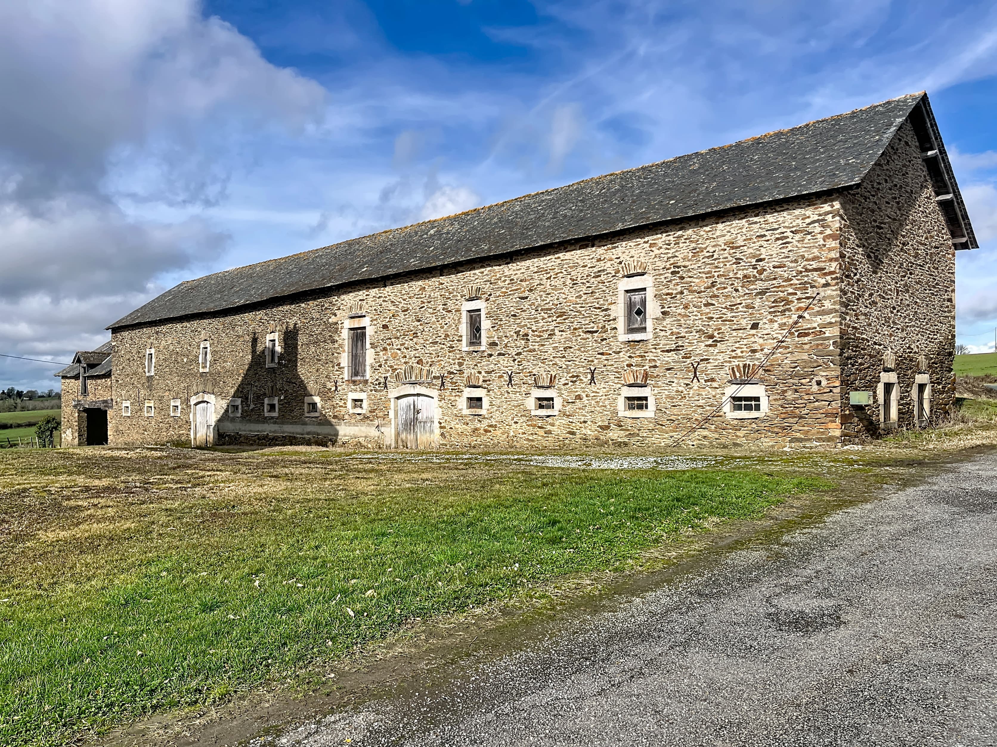 Terres agricoles - 27.0 ha - Rancillac - Image 5