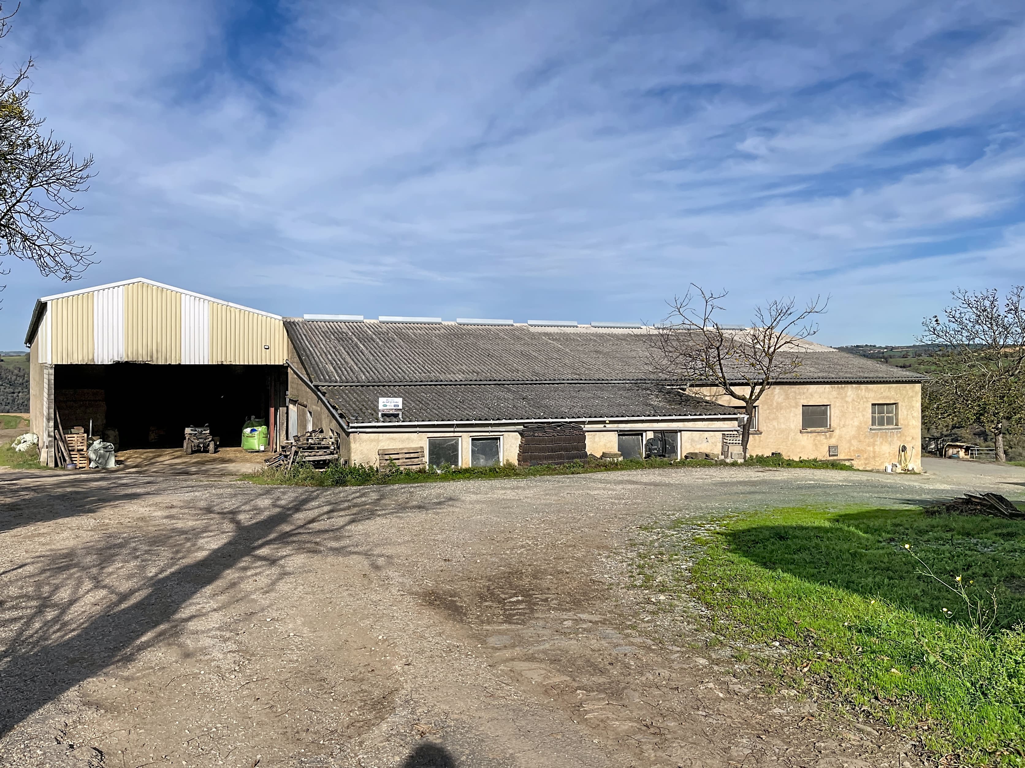 Terres agricoles - 52.0 ha - Chemin de Virazels - Image 6