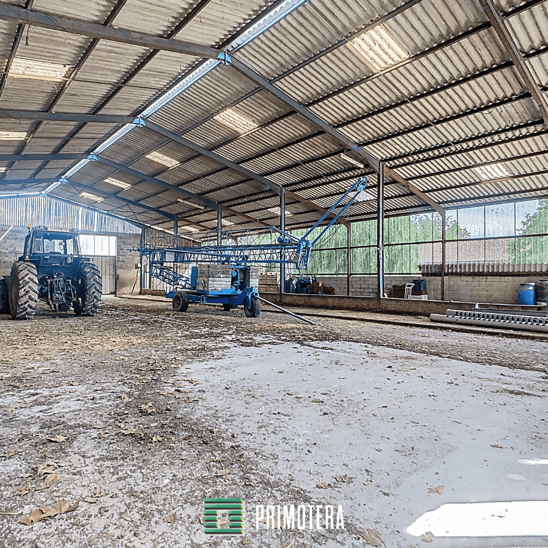 Terres agricoles - 120.0 ha - La Ricaudié - Image 4