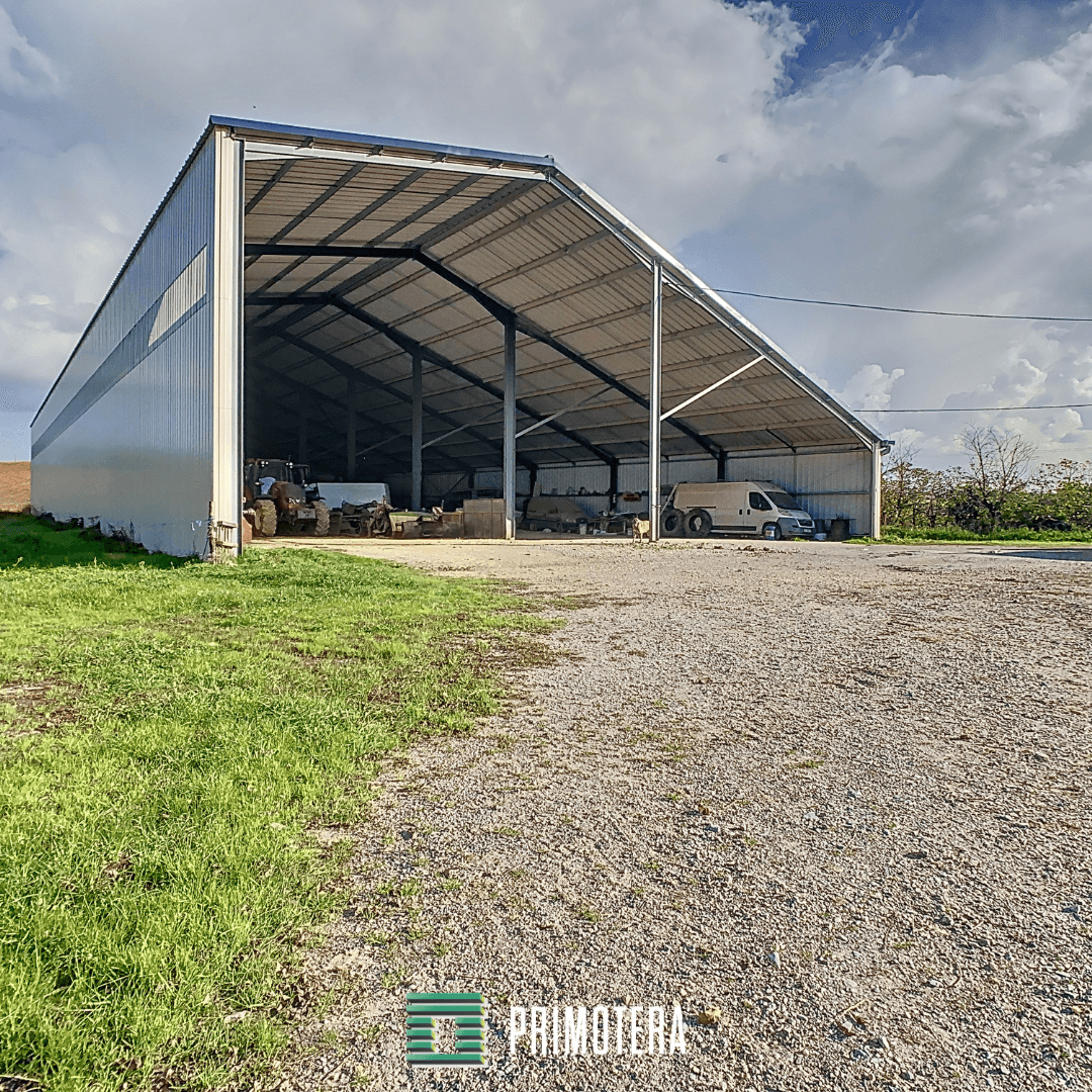 Terres agricoles - 49.0 ha - Chemin de Mas Courrèges - Image 2