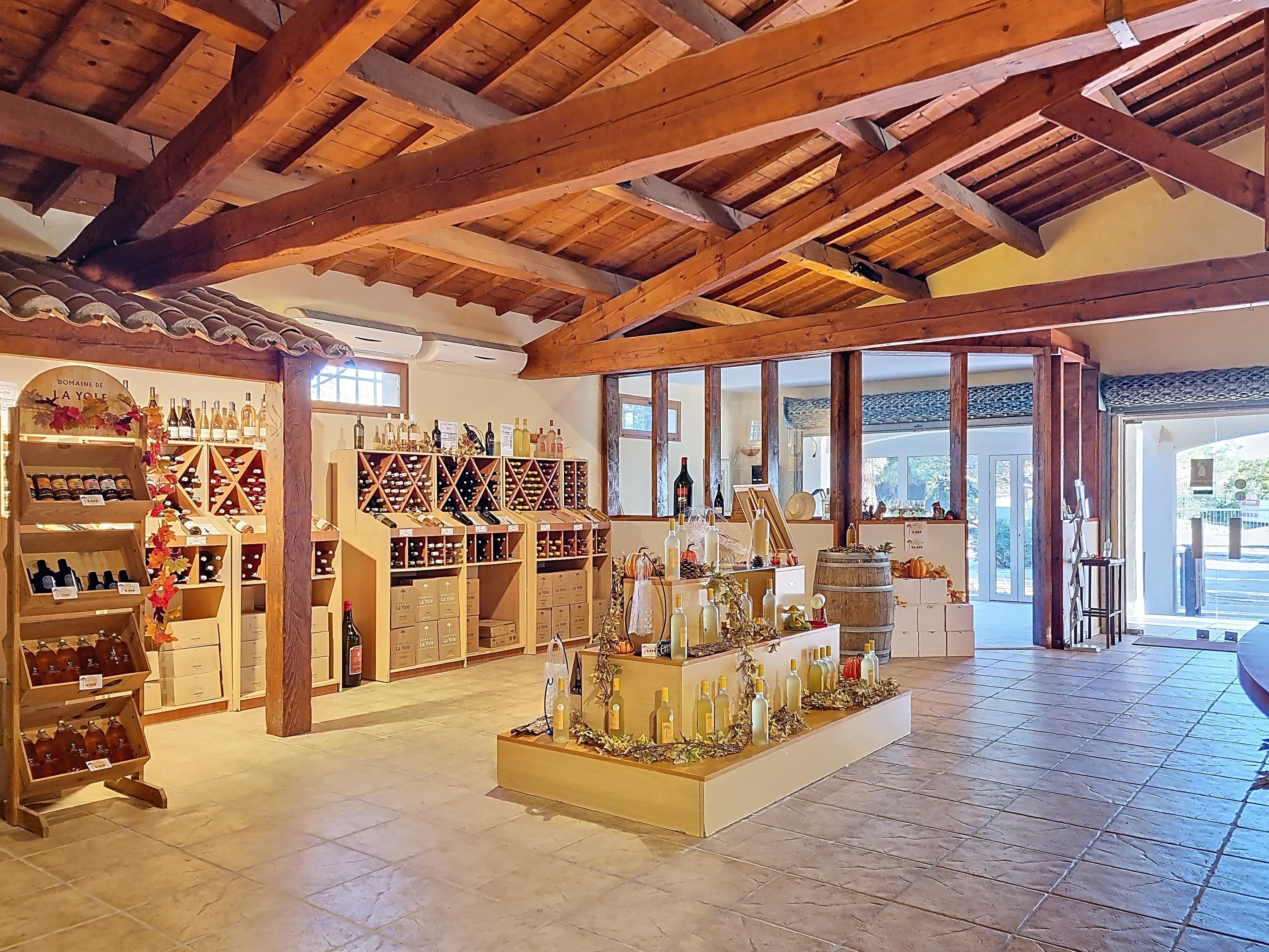 Terres agricoles - 130.0 ha - Domaine de la Yole - Image 2