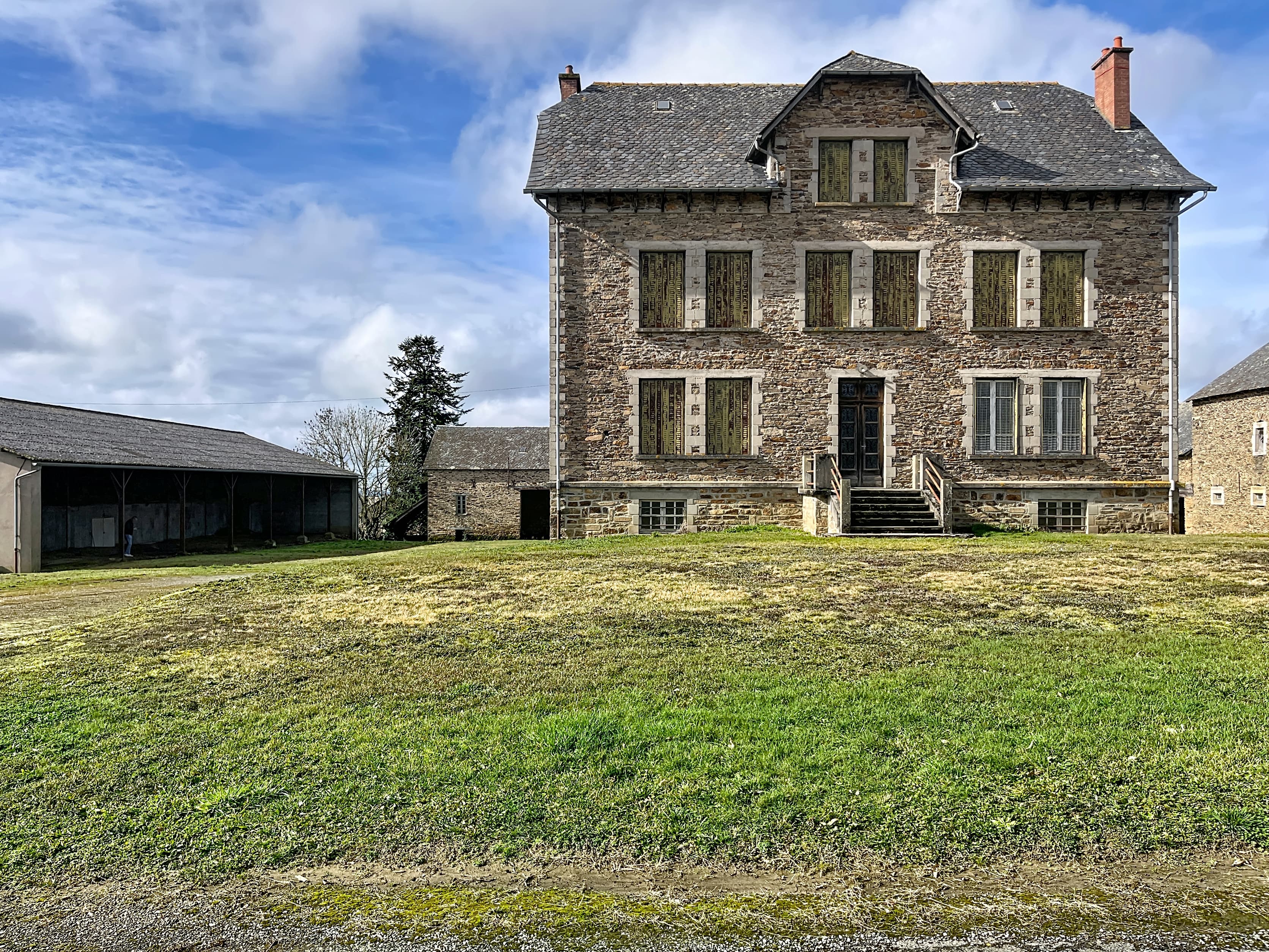 Terres agricoles - 27.0 ha - Rancillac - Image 4