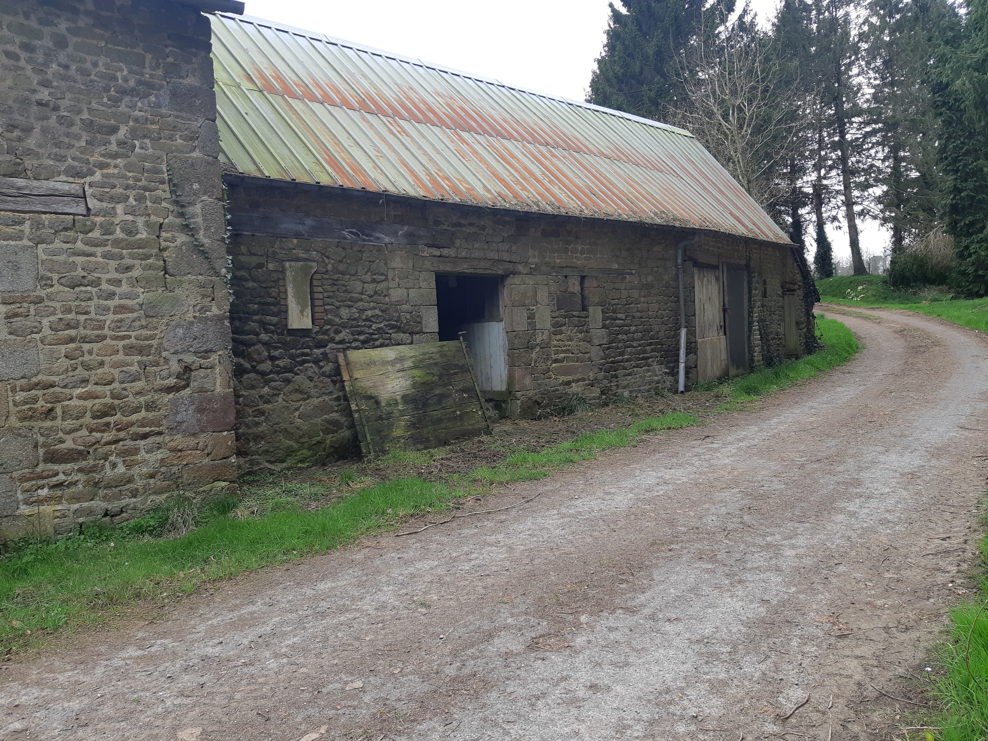 Terres agricoles - 0.2 ha - Levaré - Image 3