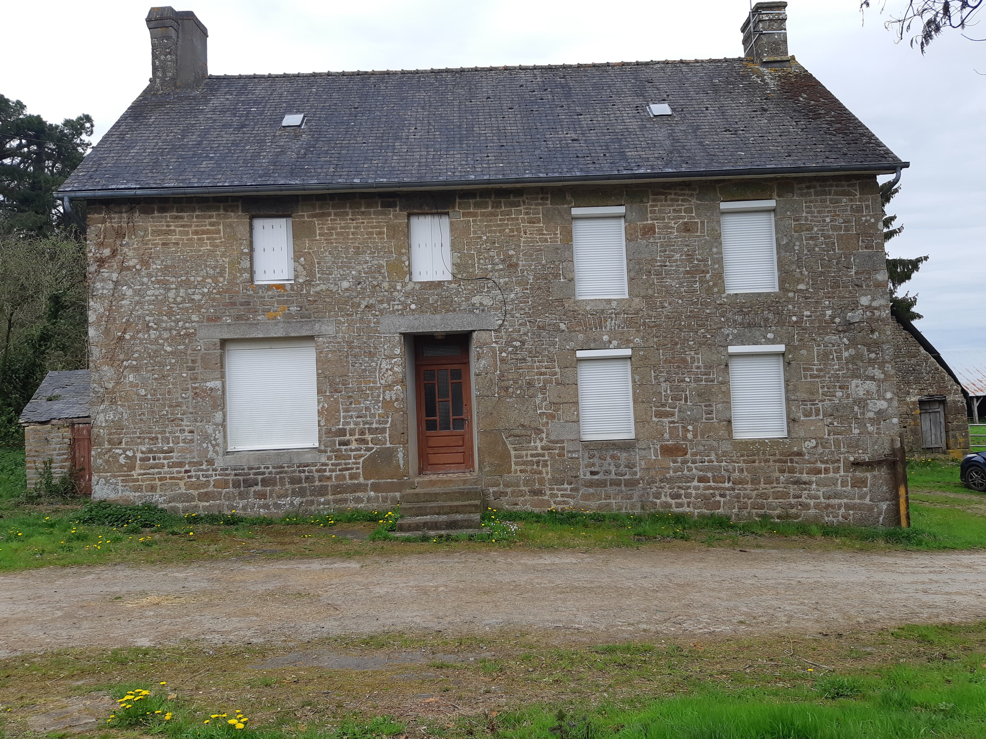 Terres agricoles - 0.2 ha - Levaré