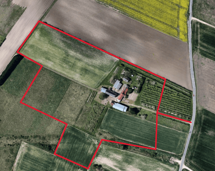 Terres agricoles - 4.5 ha - Ingré - Image 3