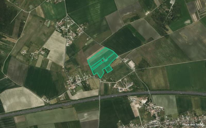 Terres agricoles - 4.5 ha - Ingré - Image 16