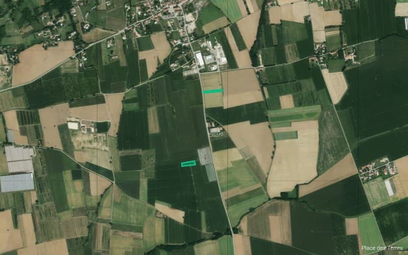 Terres agricoles - 0.3 ha - Sonnay - Image 2