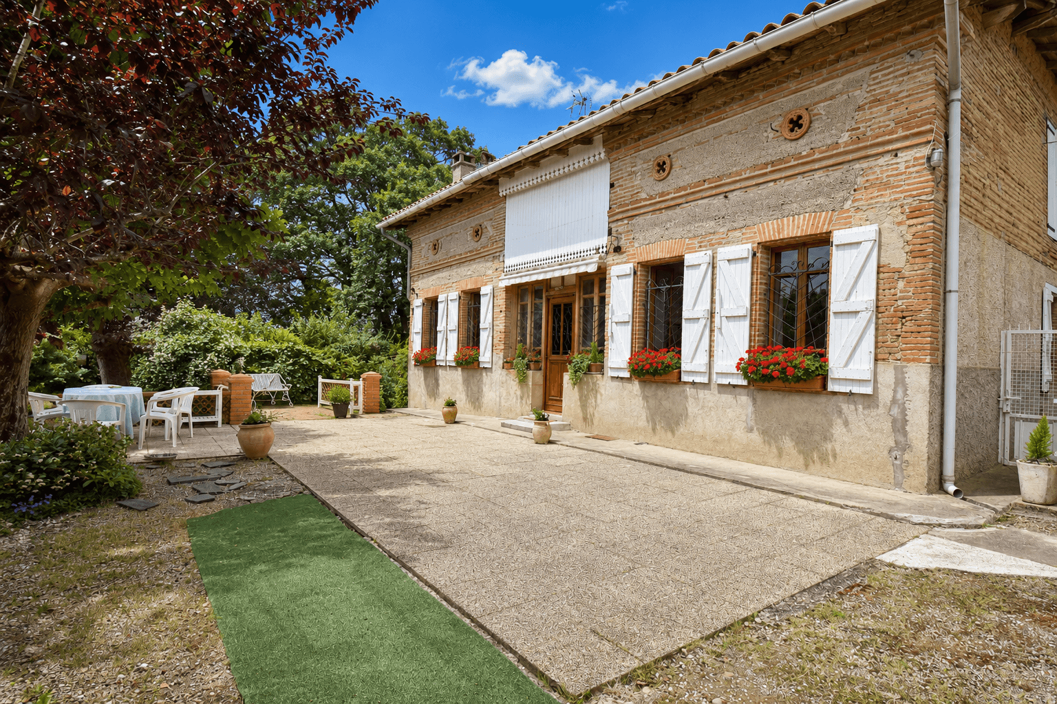 Écurie de propriétaires - 2 boxes - Montastruc - Image 7