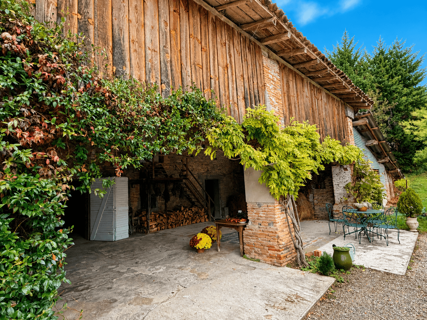 Écurie de propriétaires - 2 boxes - Montastruc - Image 3