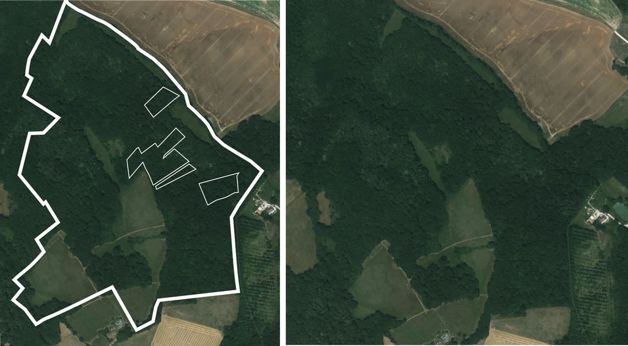 Terres agricoles - 26.3 ha - Durfort-Lacapelette - Image 5