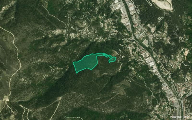 Terres agricoles - 6.6 ha - 06390 - Image 2