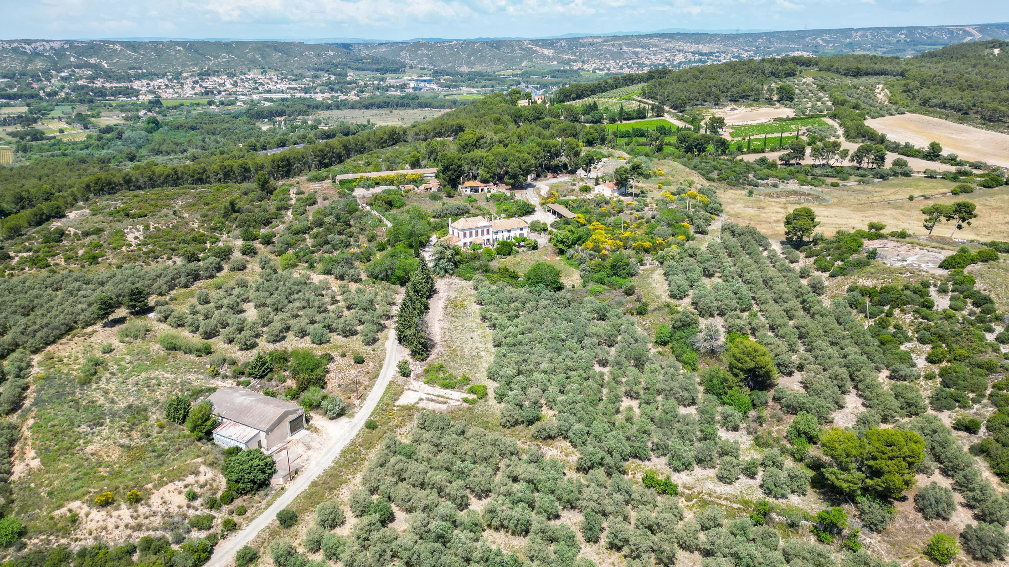 Terres agricoles - 36.9 ha - 13880