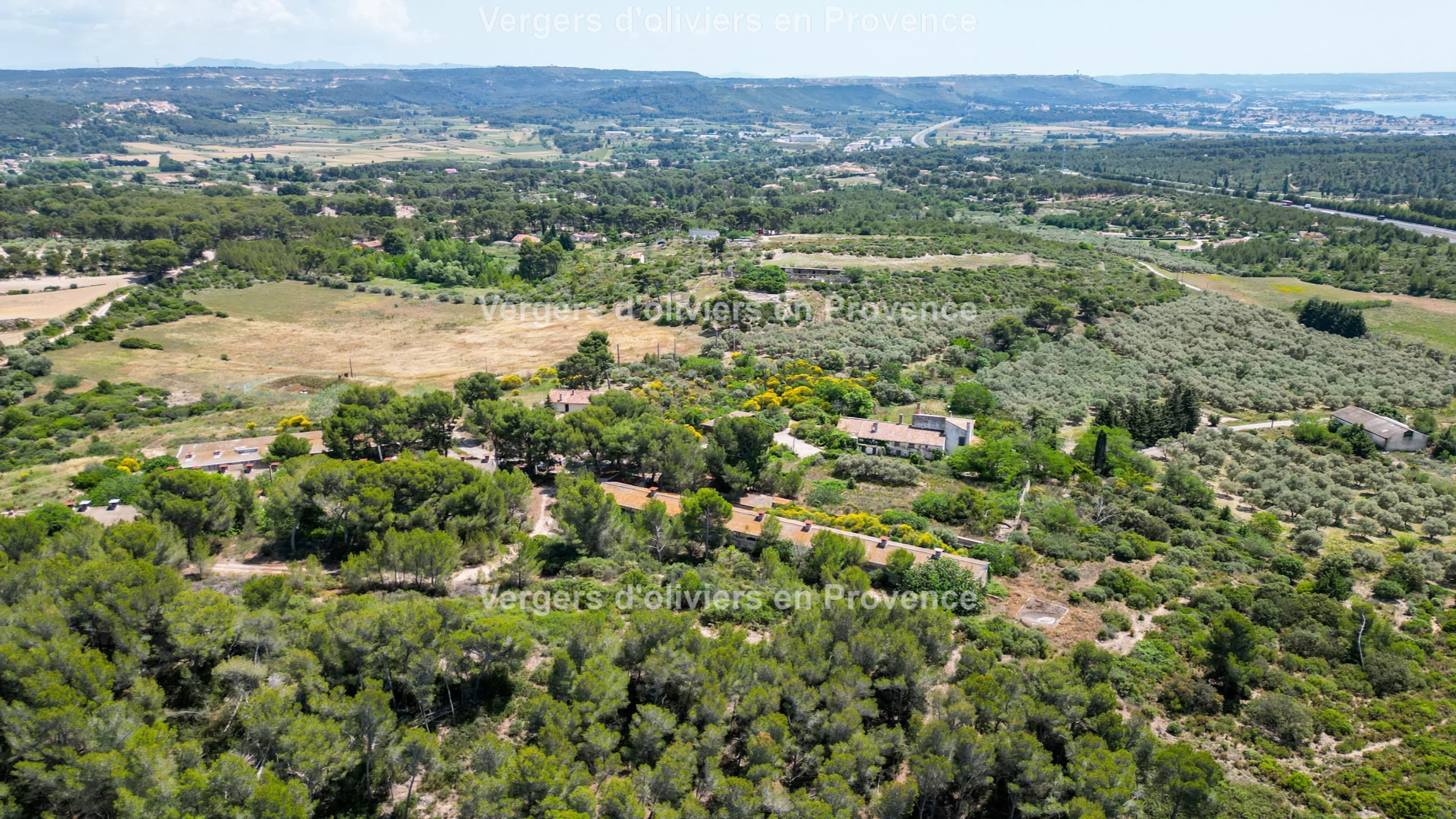 Terres agricoles - 36.9 ha - 13880 - Image 2