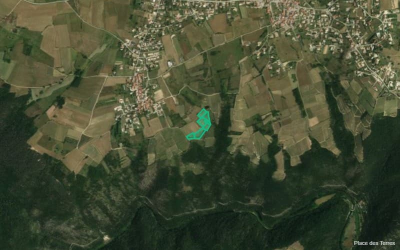 Terres agricoles - 1.2 ha - Talencieux - Image 12