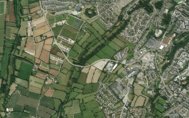 Terres agricoles - 1.2 ha - Équeurdreville-Hainneville - Image 4