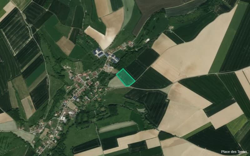 Terres agricoles - 1.5 ha - Saint-Denœux - Image 3