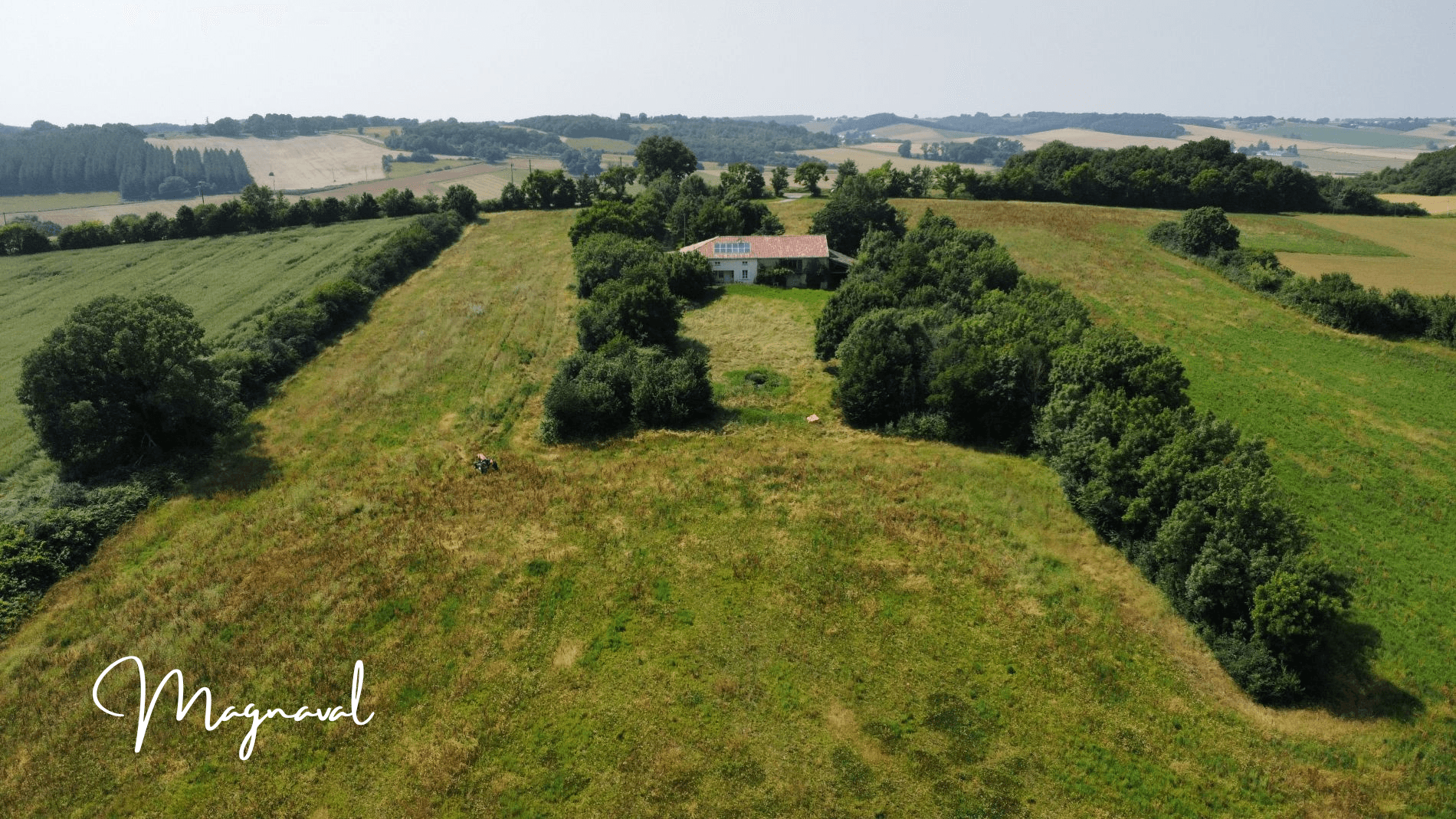 Terres agricoles - 26.0 ha - Beaumont-de-Lomagne - Image 10