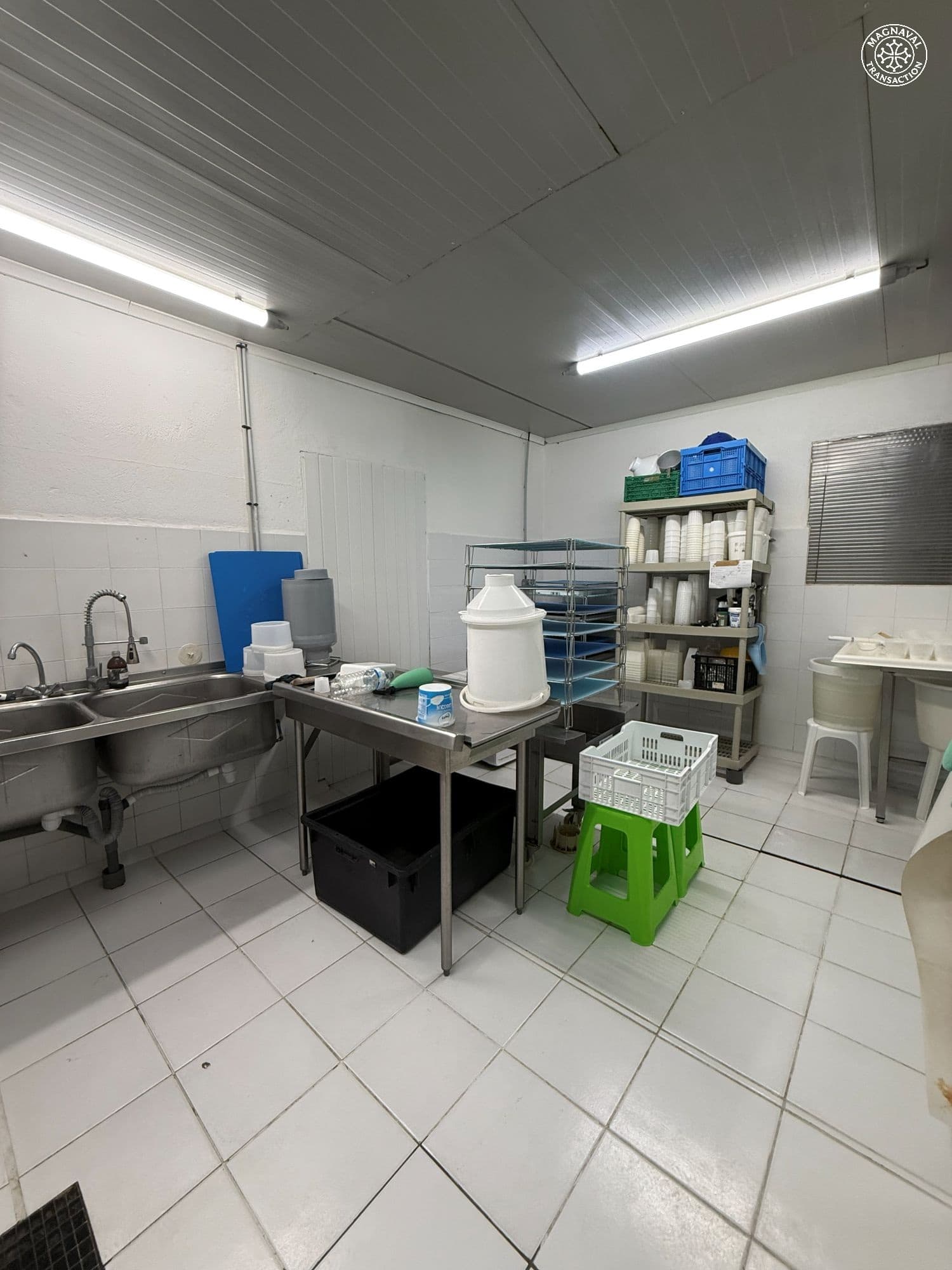 Terres agricoles — Caprins lait - 12.2 ha - Valence - Image 5