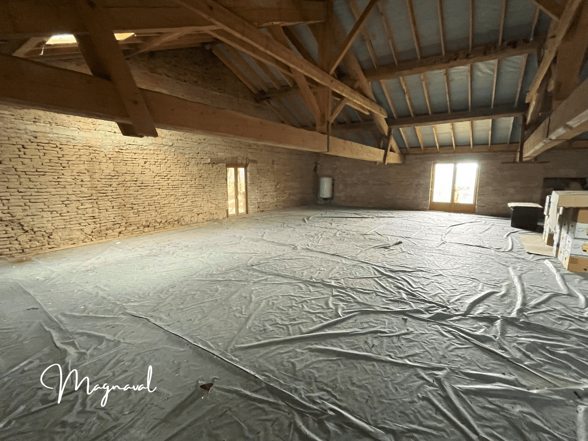 Terres agricoles - 26.0 ha - Beaumont-de-Lomagne - Image 9