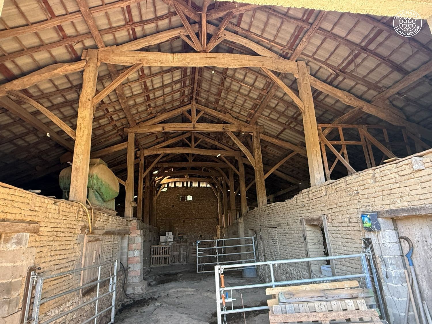 Terres agricoles — Caprins lait - 12.2 ha - Valence - Image 8