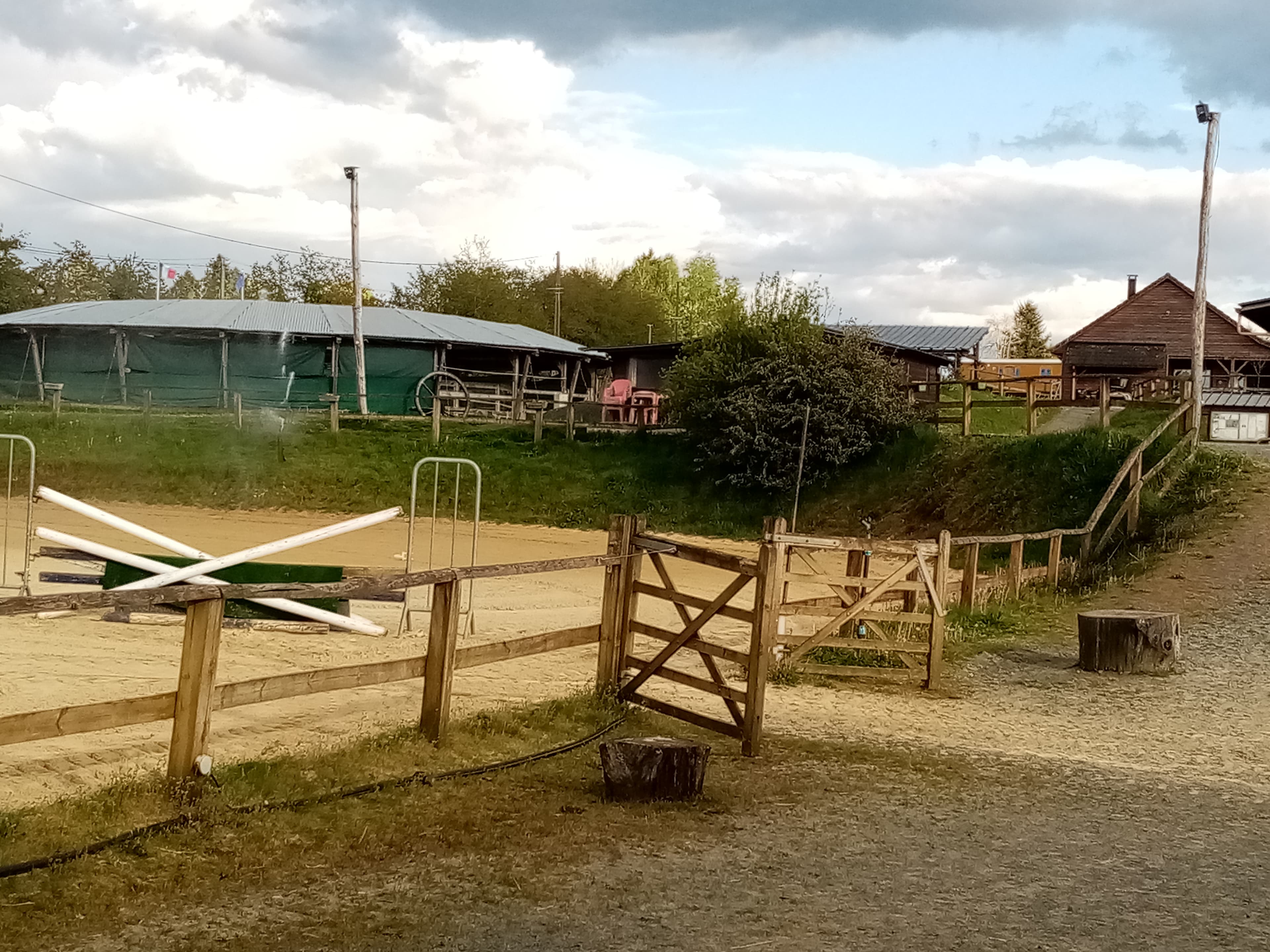Chevaux et centres équestres - Beyssenac - Image 5