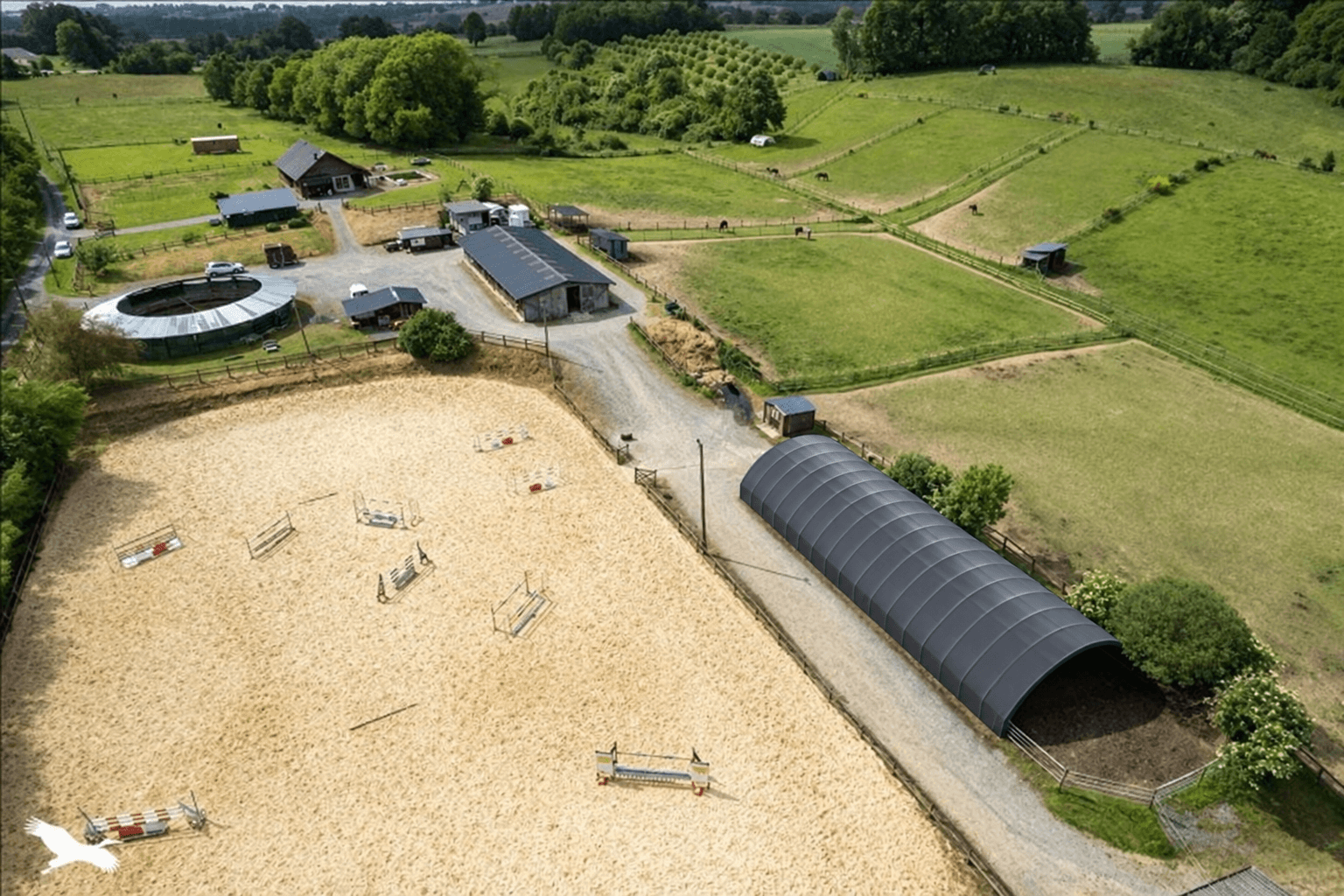 Chevaux et centres équestres - Beyssenac