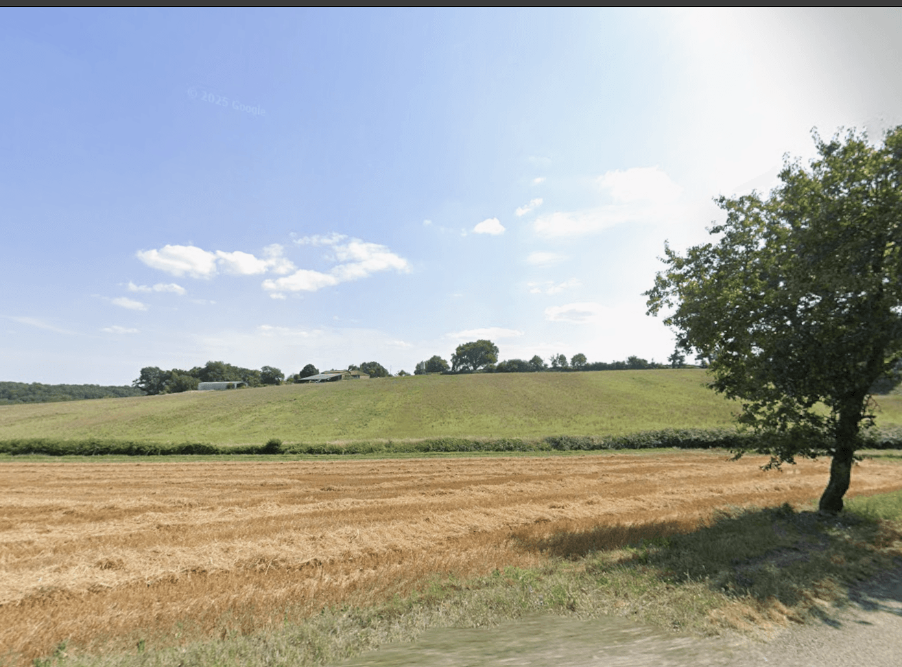 Terres agricoles - 7.1 ha - Asques