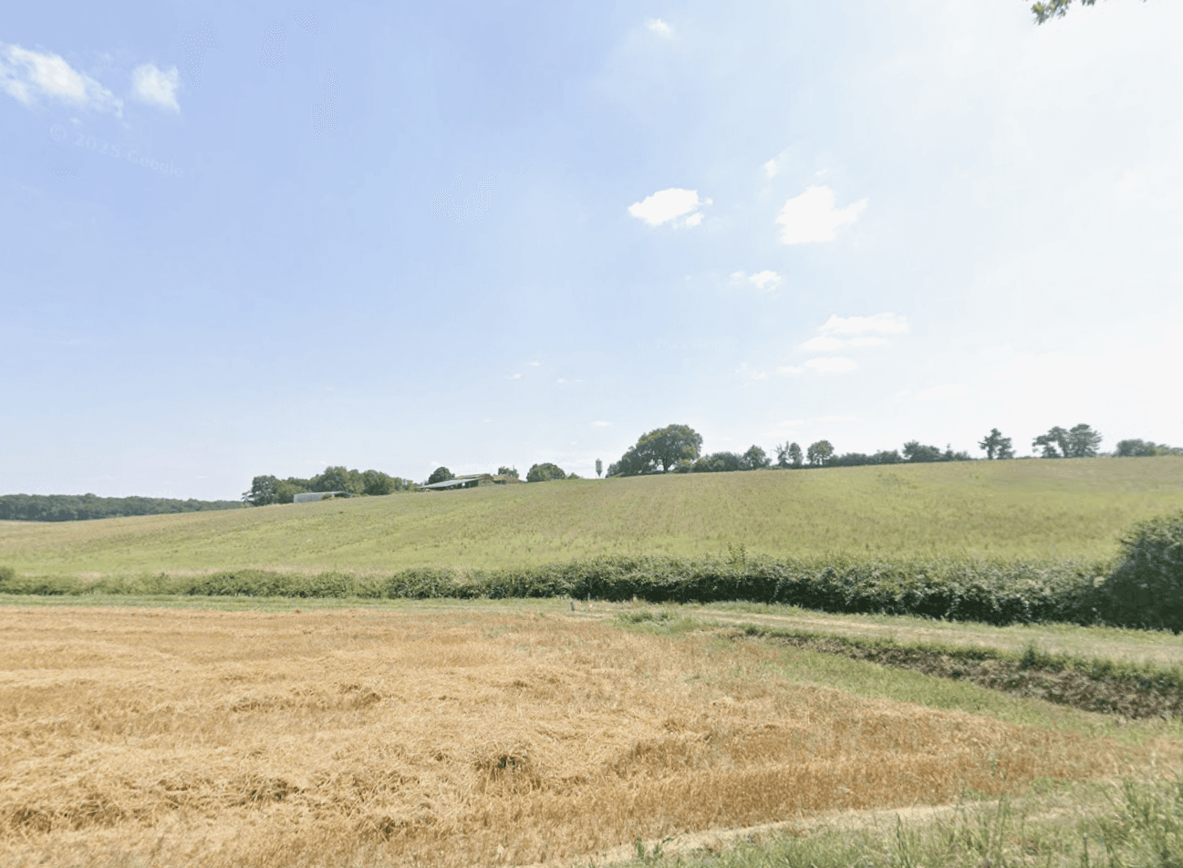 Terres agricoles - 7.1 ha - Asques - Image 4