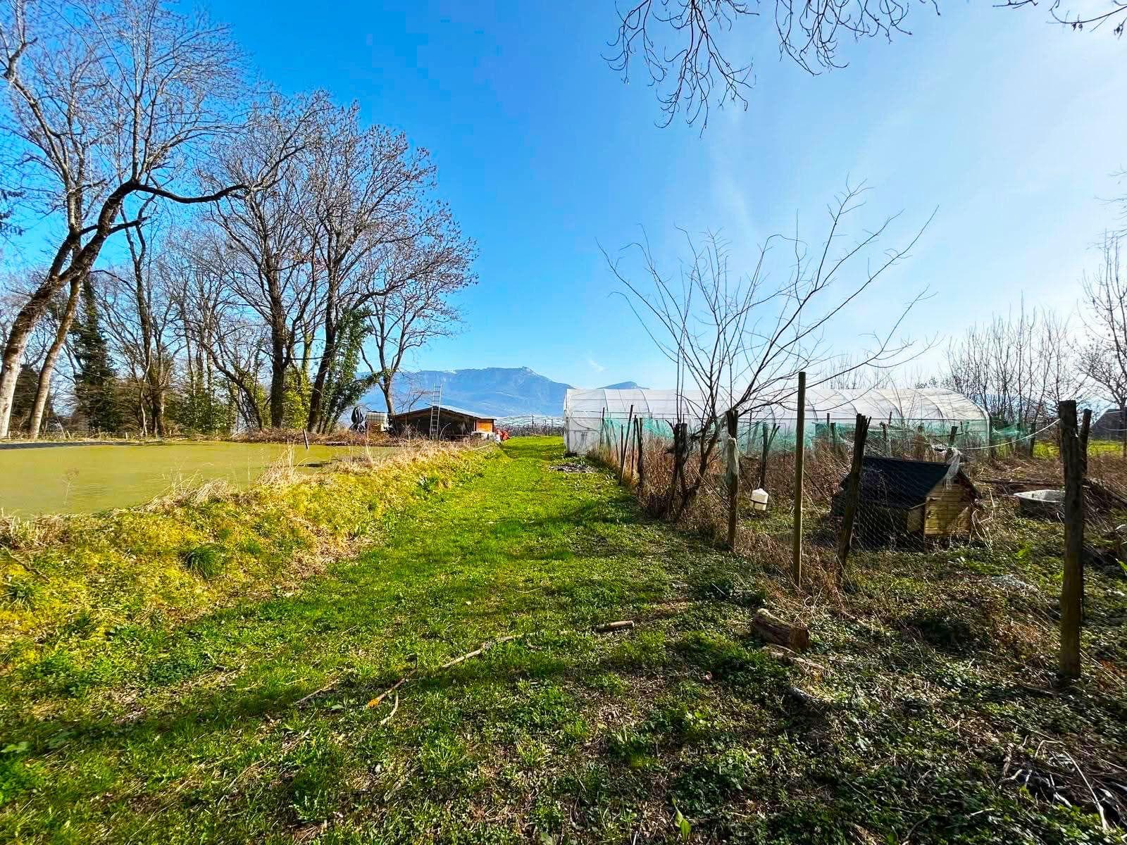 Terres maraîchères - 2.6 ha - La Motte-Servolex - Image 5