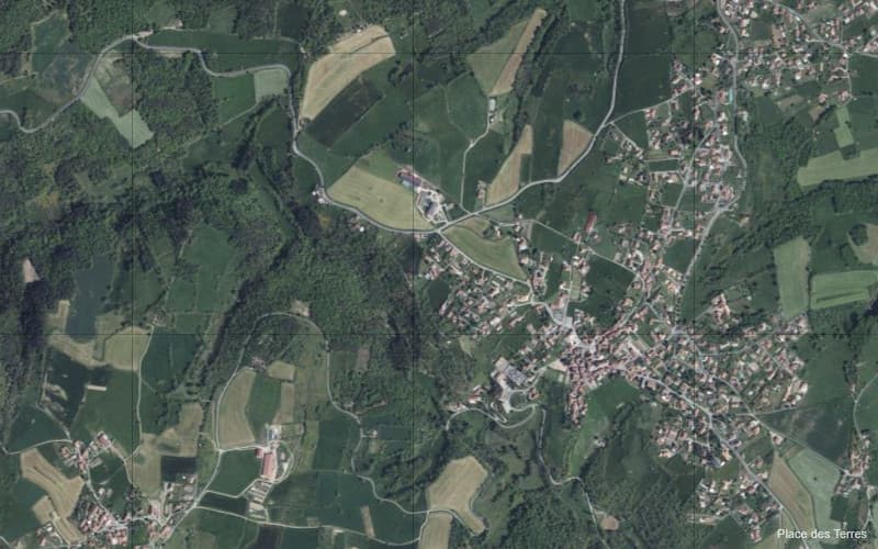 Terres agricoles — Prairies et fourrages - 1.6 ha - Lézigneux - Image 4