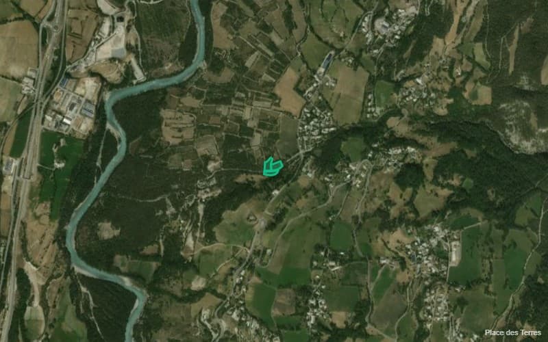 Forêt - 0.4 ha - La Pinée - Image 3