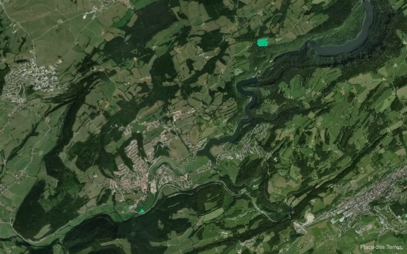 Forêt - 2.3 ha - Les Jeanteys