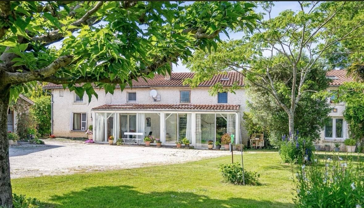 Terres maraîchères - 12.8 ha - Saint-Sylvestre-sur-Lot - Image 3