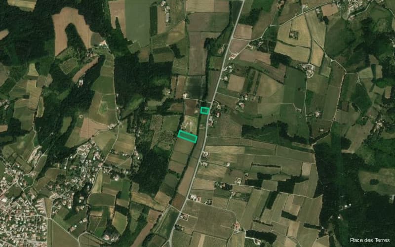 Prairies d'élevage - 0.7 ha - Chanos-Curson - Image 3