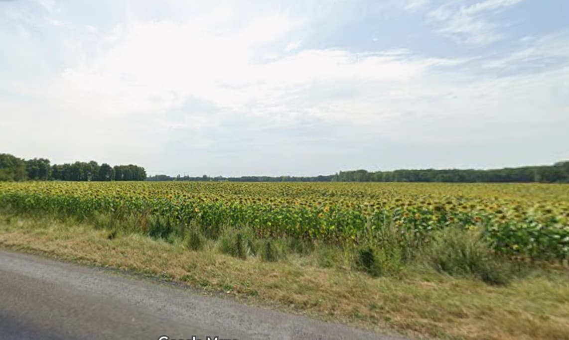 Terres agricoles - 6.4 ha - Bournand