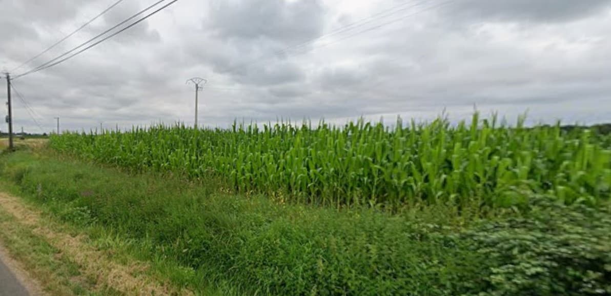Terres agricoles - 6.4 ha - Bournand - Image 2