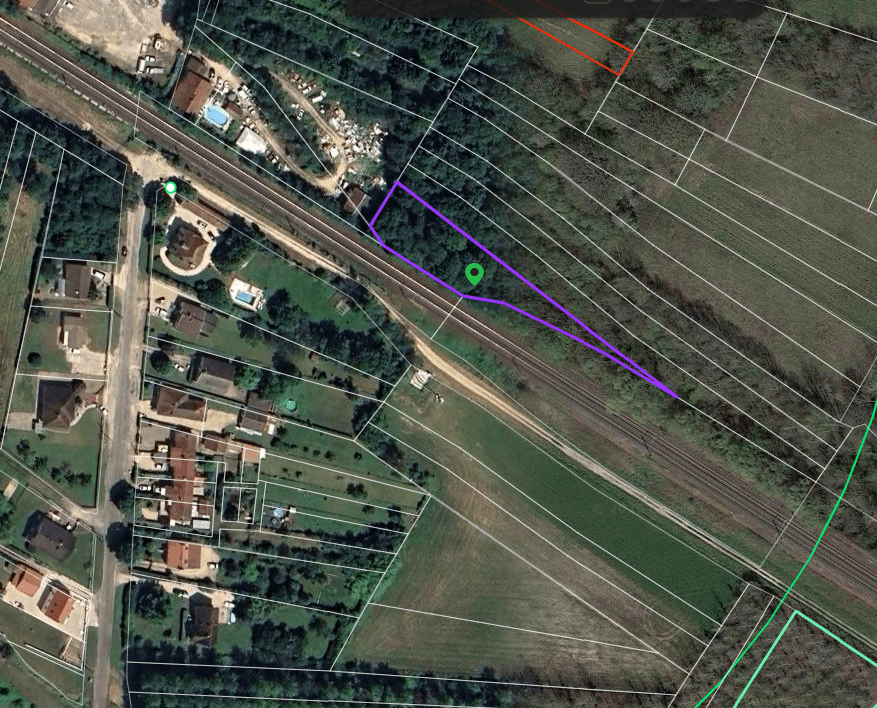 Parts de société - 0.2 ha - Villers-les-Pots - Image 2