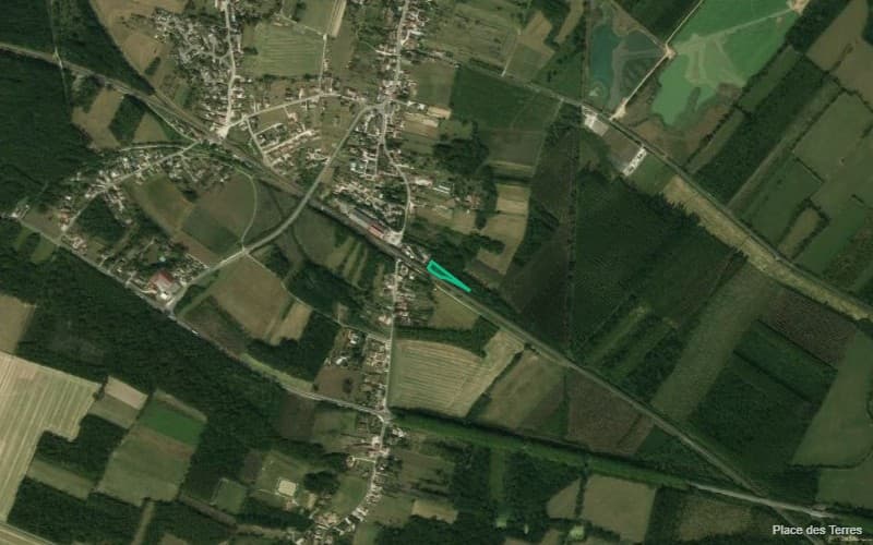 Parts de société - 0.2 ha - Villers-les-Pots - Image 3