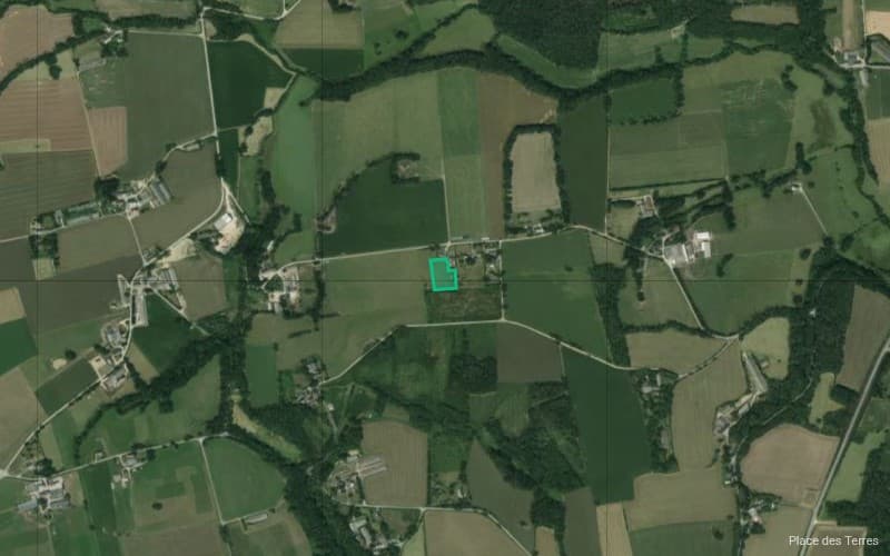Terres agricoles - 0.5 ha - Lann Douar - Image 2