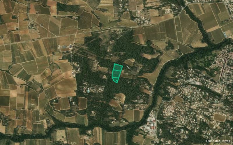 Terres agricoles - 1.7 ha - Carcès - Image 2