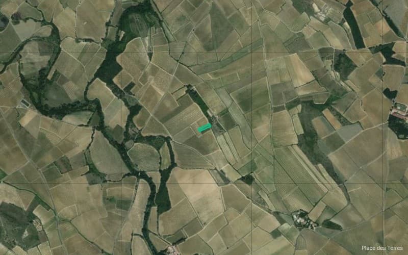 Terres agricoles - 0.1 ha - Abeilhan - Image 2