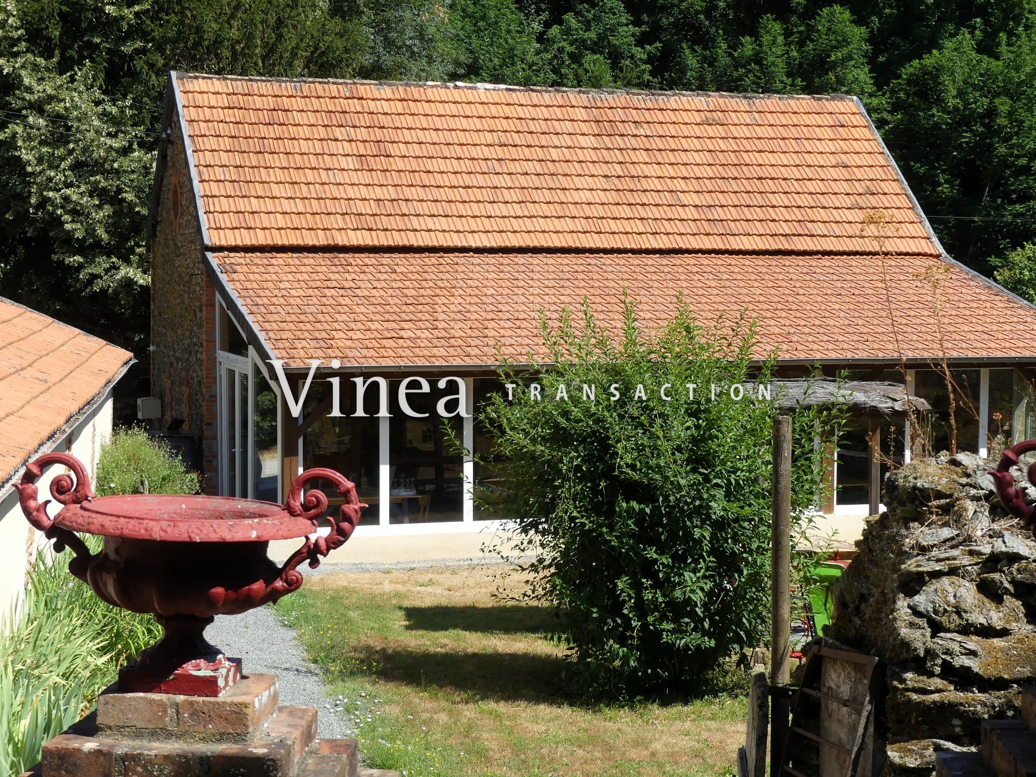 Domaine agricole ou viticole de 10ha et 3ha de bois - Image 4