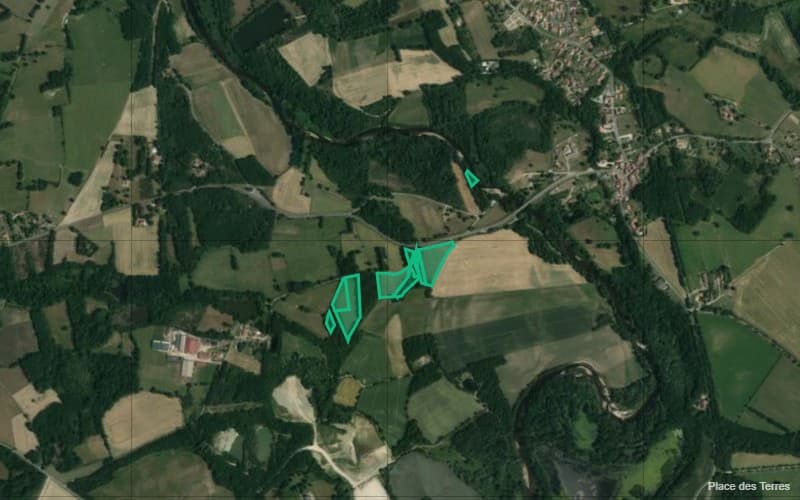 Prairies d'élevage - 3.4 ha - Dorat - Image 2