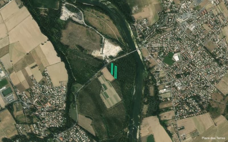 Forêt - 0.4 ha - Gagnac-sur-Garonne - Image 2