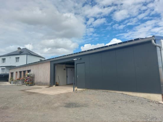 Exploitation Maraîchère/horticulture - Terres agricoles et clientèle - 6.2 ha - - Image 4