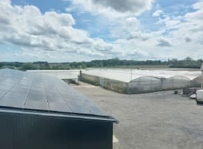 Exploitation Maraîchère/horticulture - Terres agricoles et clientèle - 6.2 ha - - Image 12