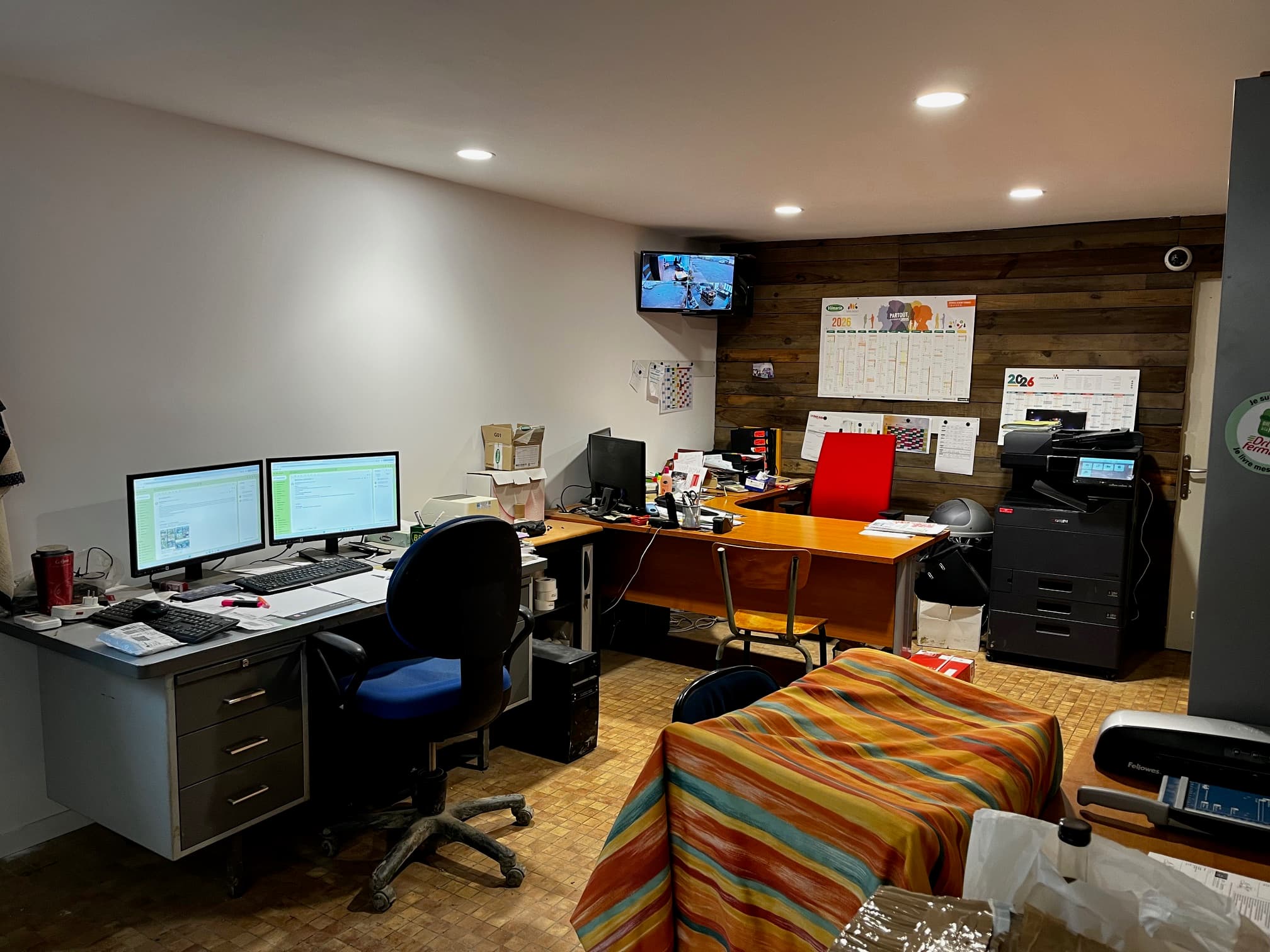 Exploitation Maraîchère/horticulture - Terres agricoles et clientèle - 6.2 ha - - Image 14